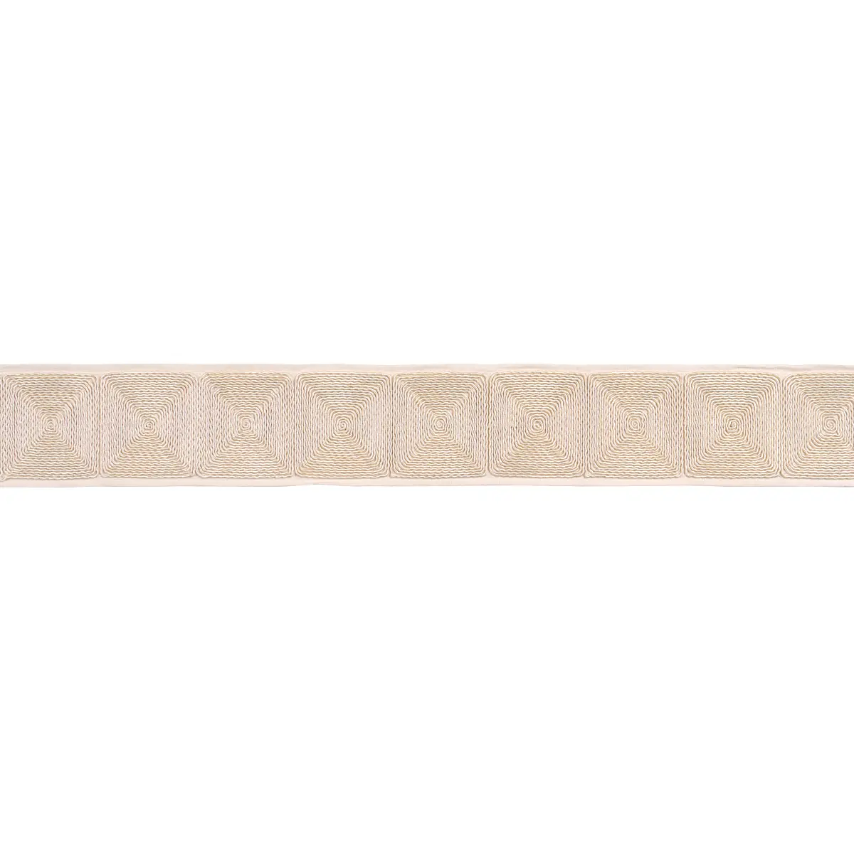 NAUTILINA EMBROIDERED TAPE_ IVORY