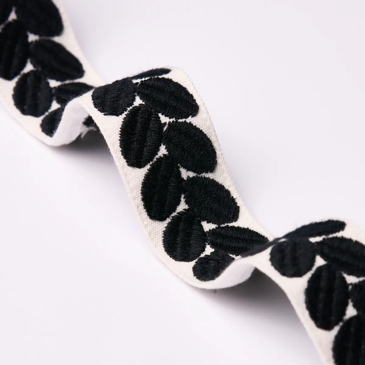 BERKELEY TAPE NARROW_ BLACK