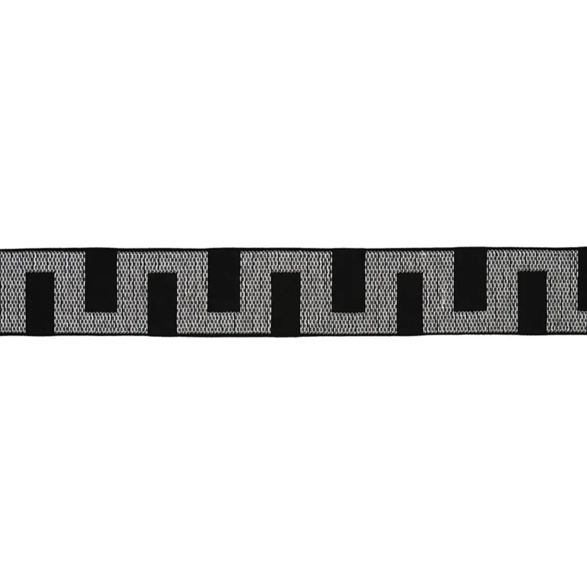 MATRIX TAPE_ IVORY ON BLACK