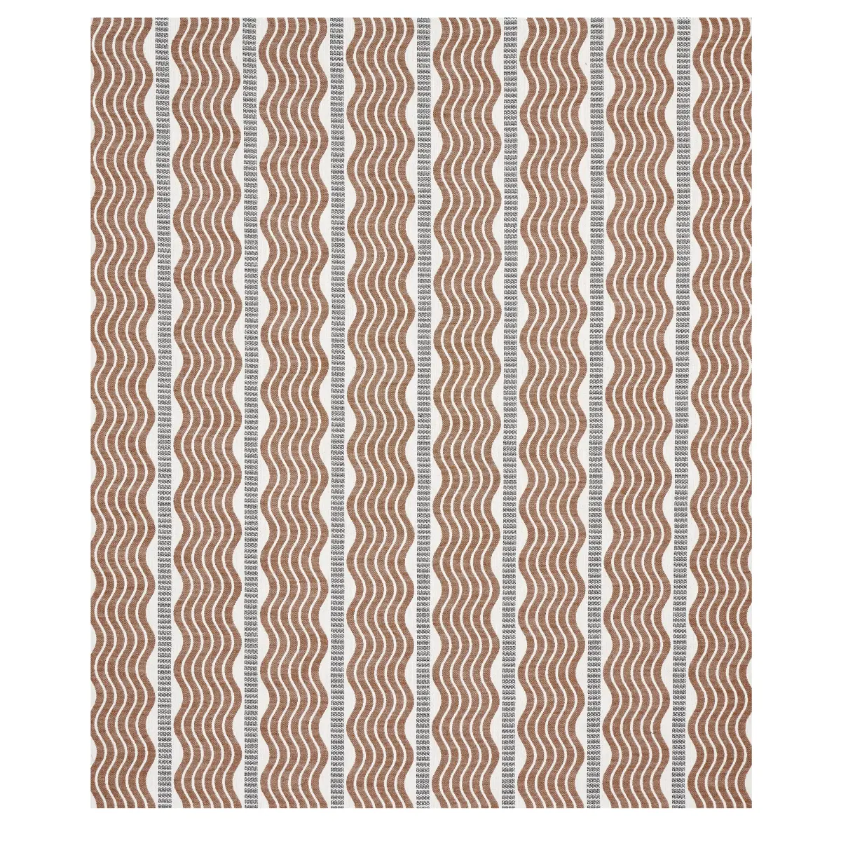 SINA STRIPE_ BROWN