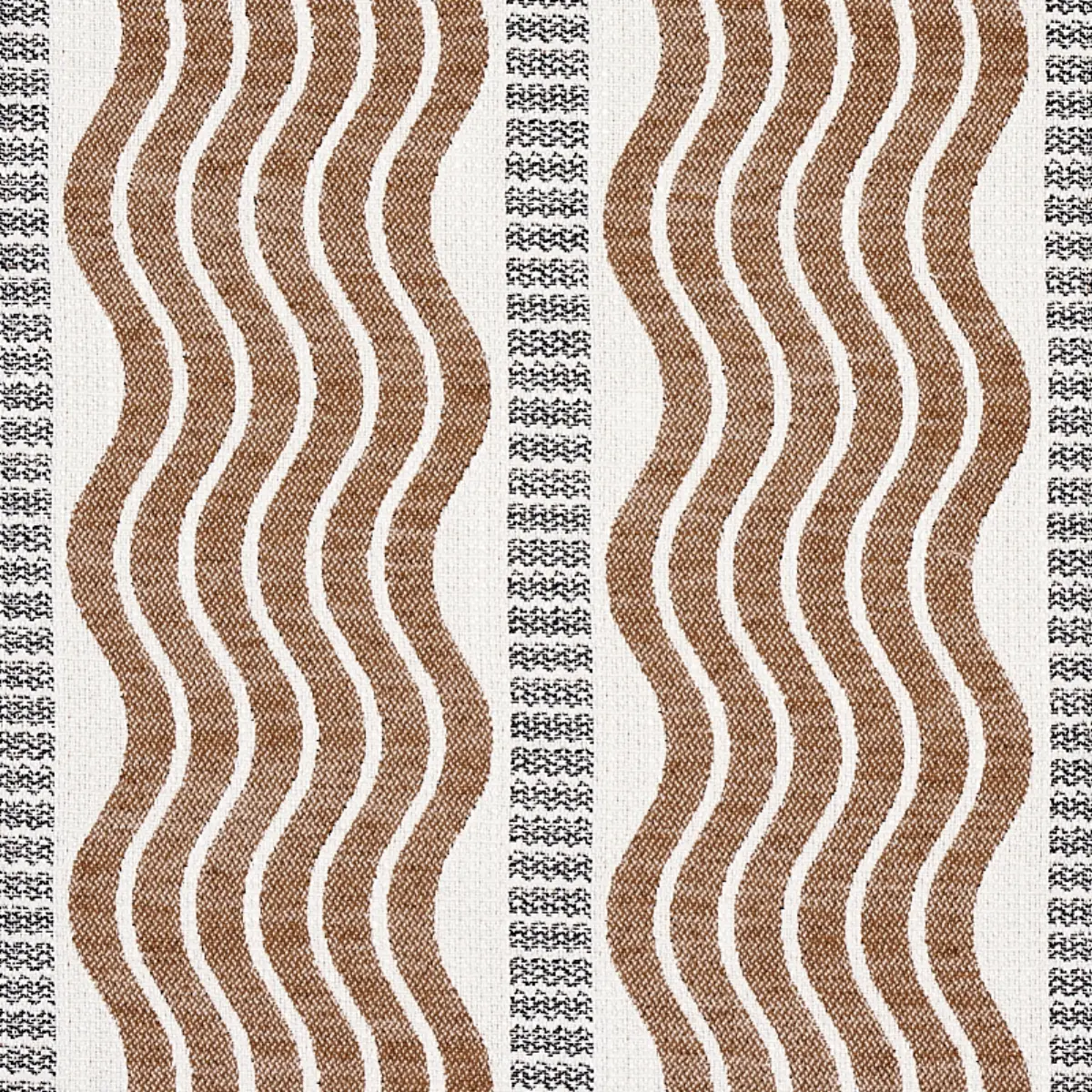 SINA STRIPE_ BROWN