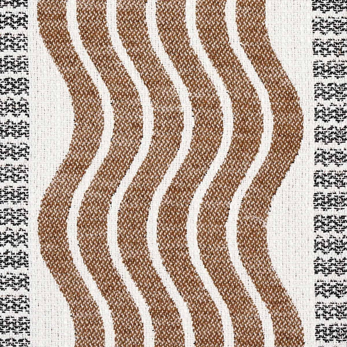 SINA STRIPE_ BROWN