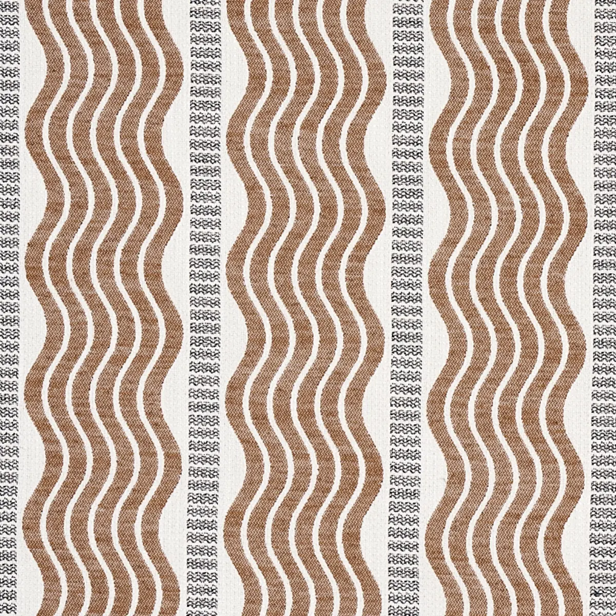 SINA STRIPE_ BROWN