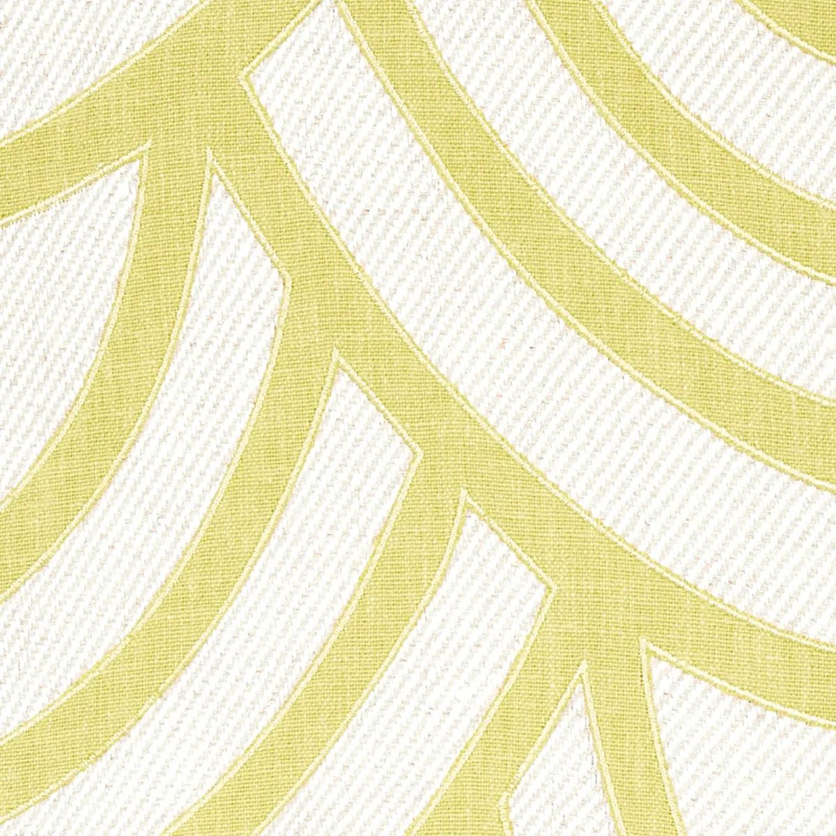 SANGOMAR APPLIQUÉ_ CITRON