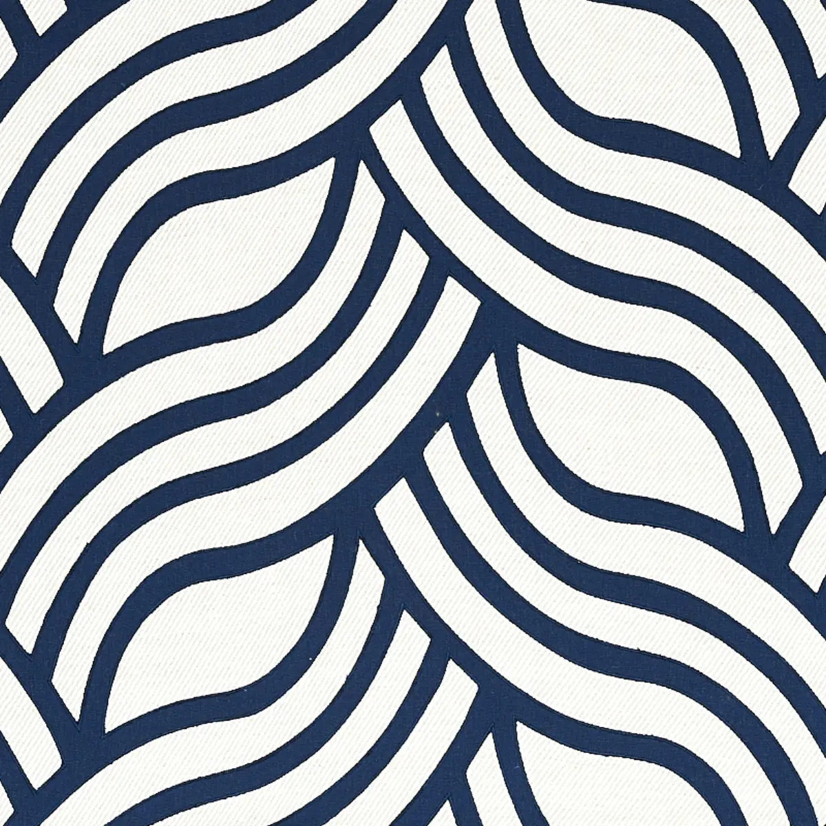 SANGOMAR APPLIQUÉ_ NAVY