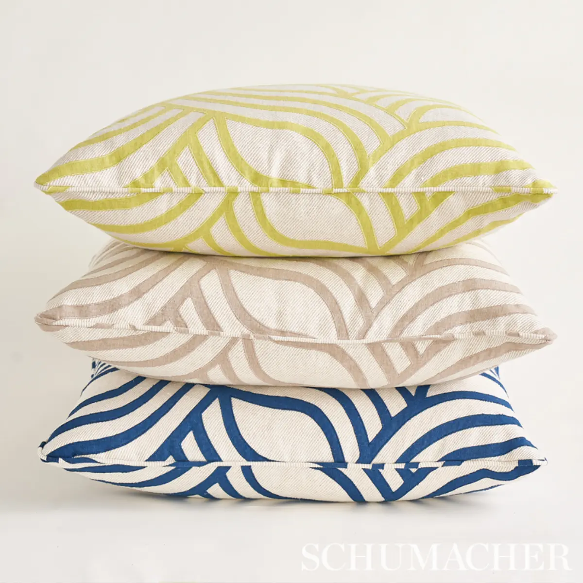 SANGOMAR APPLIQUÉ_ NAVY