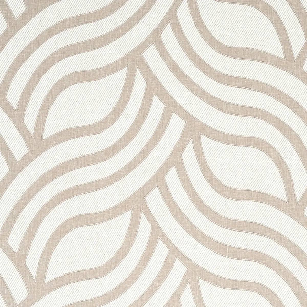 SANGOMAR APPLIQUÉ_ BROWN