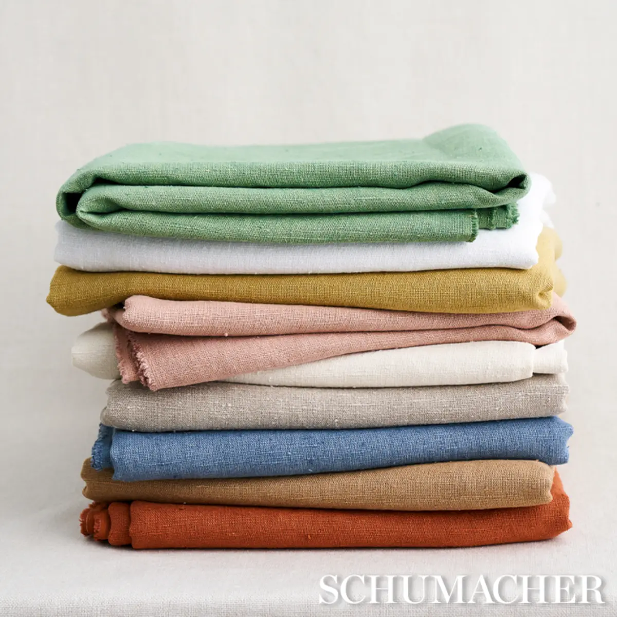 MARCO PERFORMANCE LINEN_ BLANC