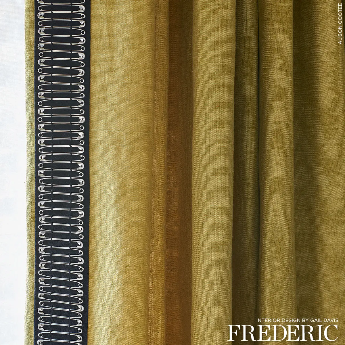 MARCO PERFORMANCE LINEN_ SAFFRON