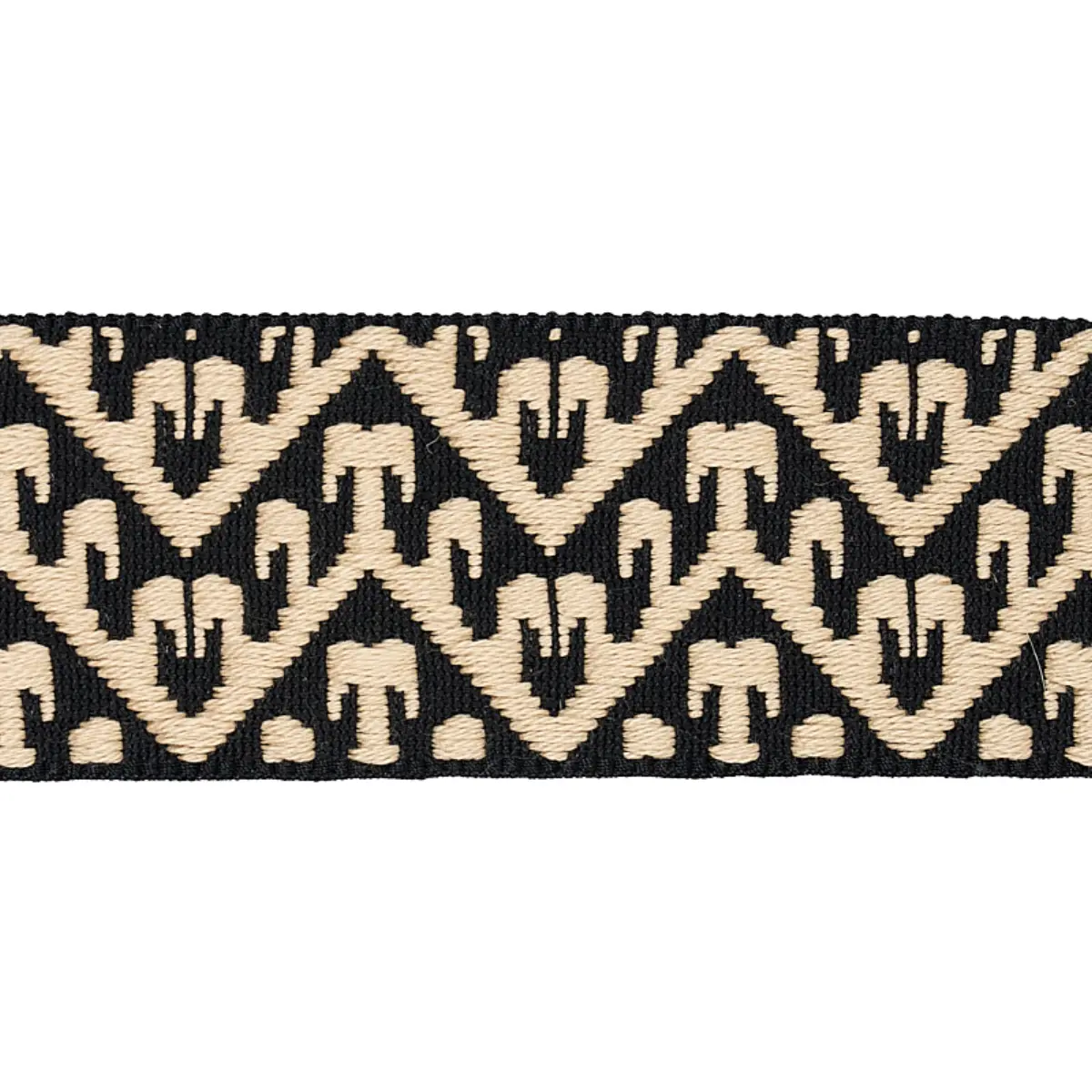 TIVOLI TAPE_ BLACK