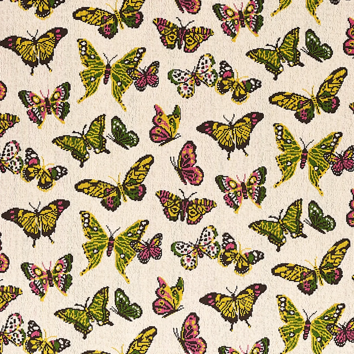 BUTTERFLY ÉPINGLÉ_ SPRING