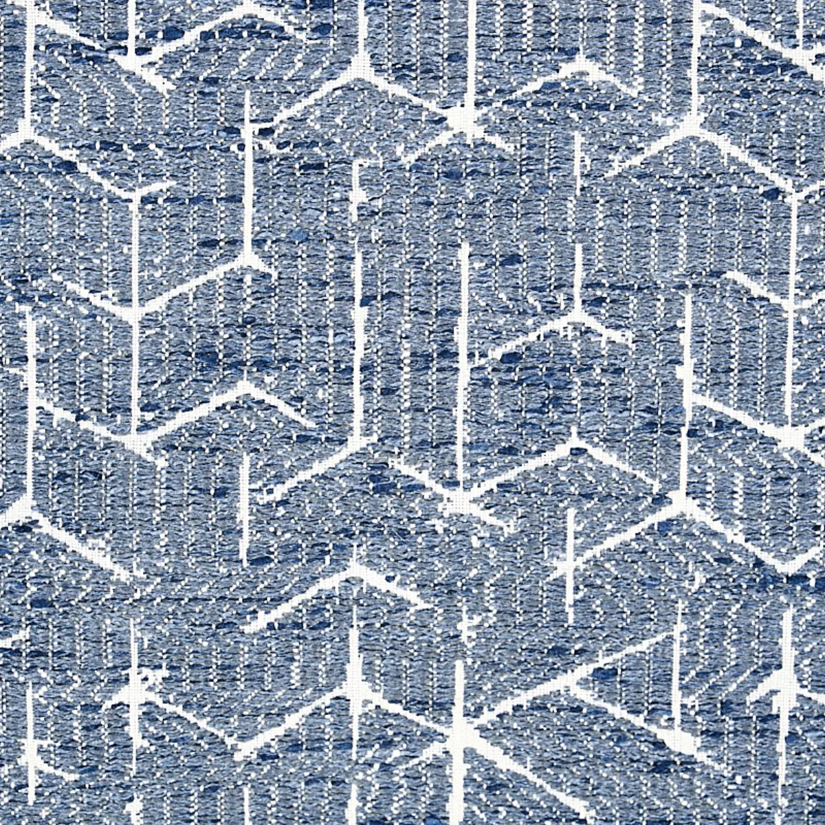COLERIDGE JACQUARD_ BLUE