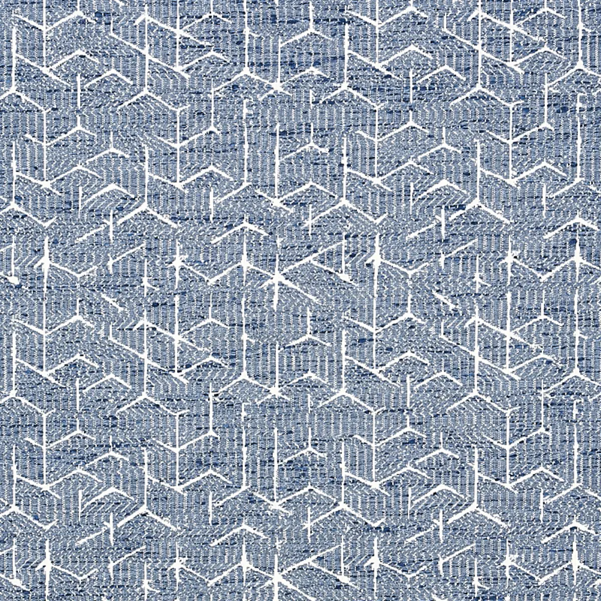 COLERIDGE JACQUARD_ BLUE