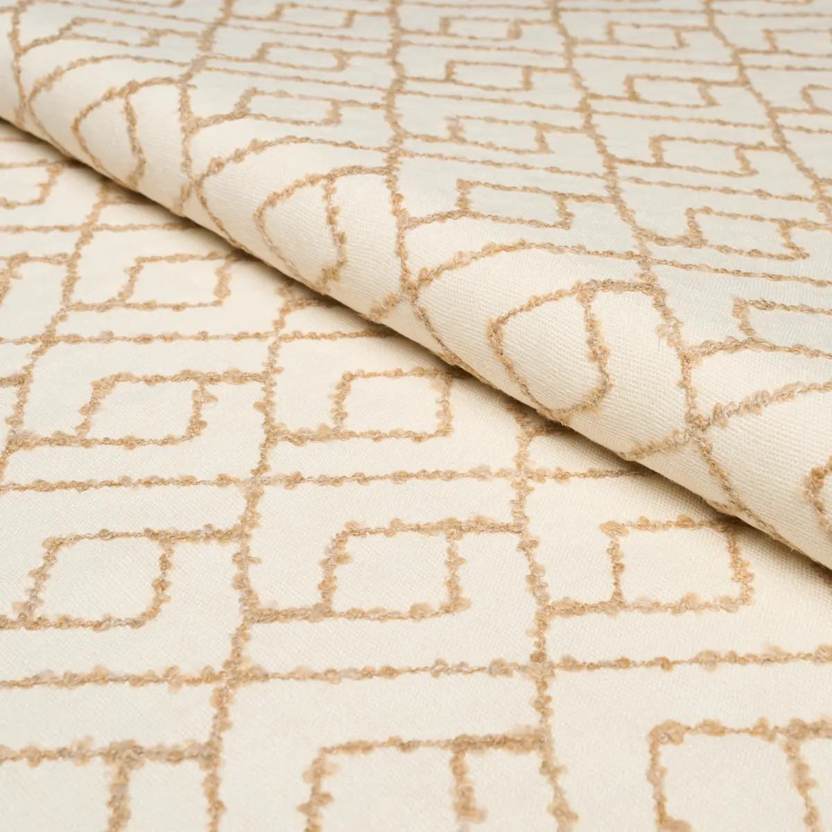 DURANT EMBROIDERY_ OCHRE