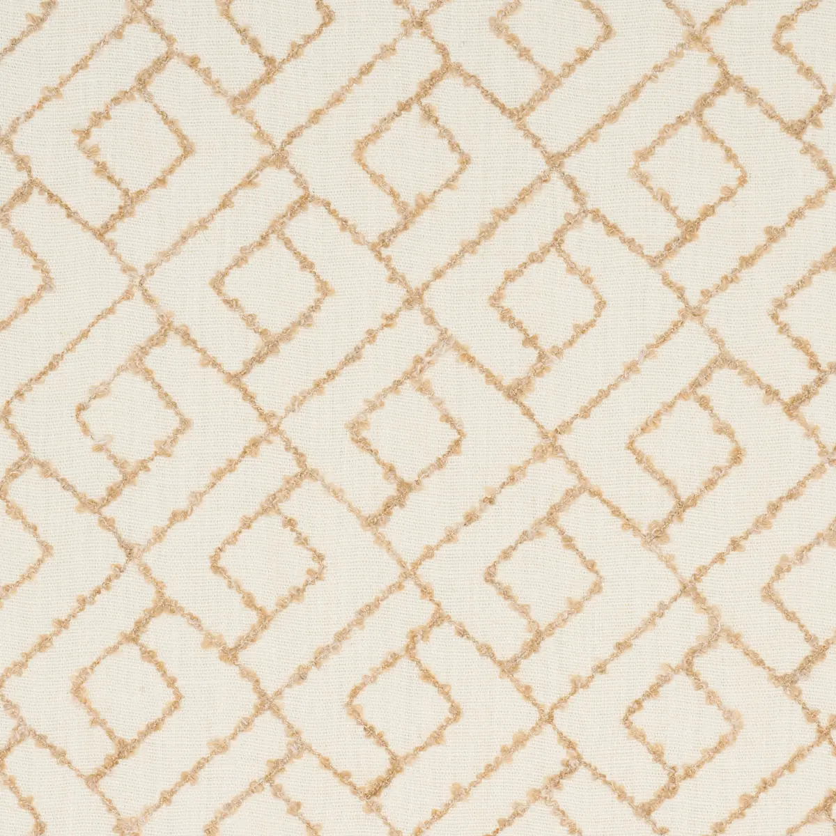 DURANT EMBROIDERY_ OCHRE