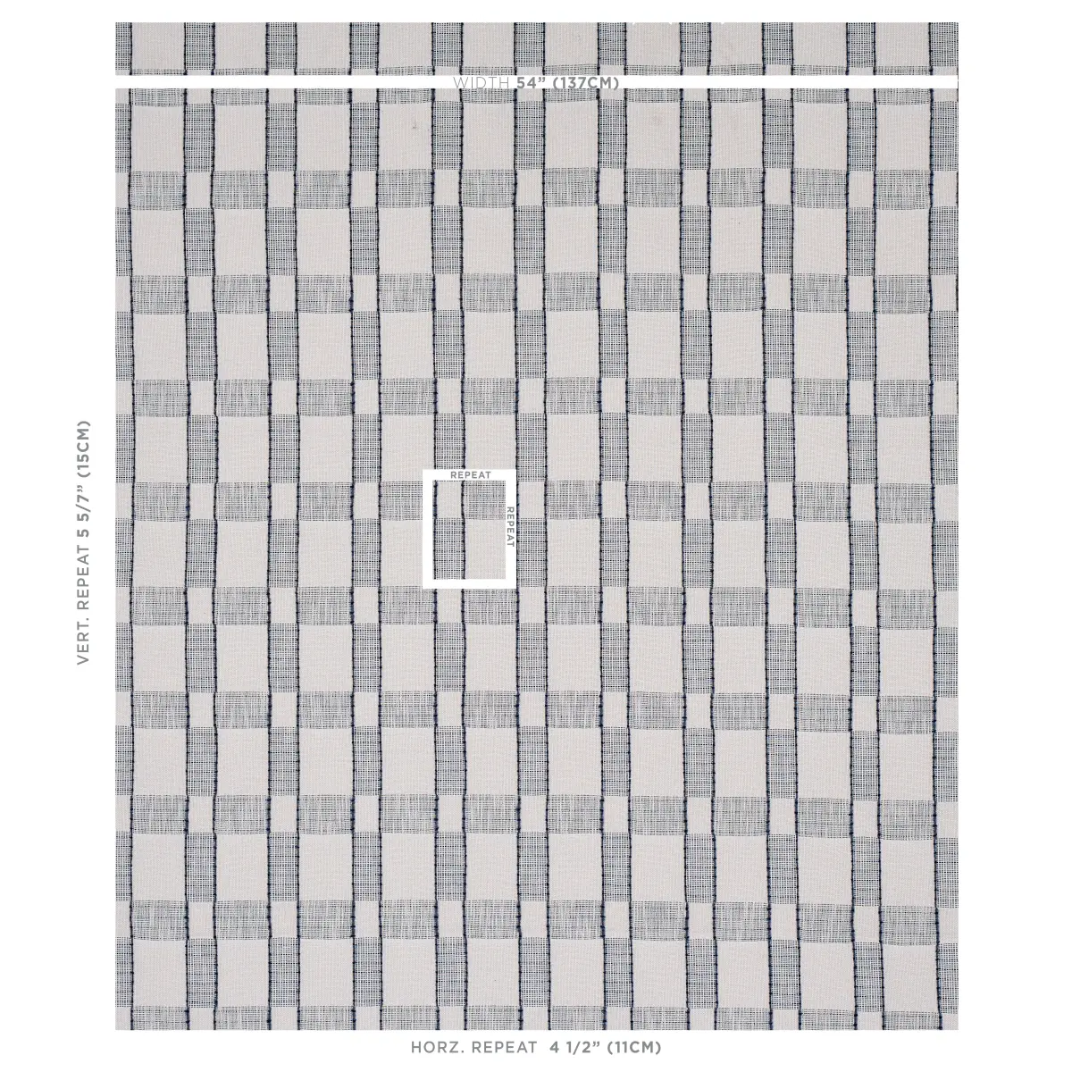 ELKO PLAID_ INDIGO