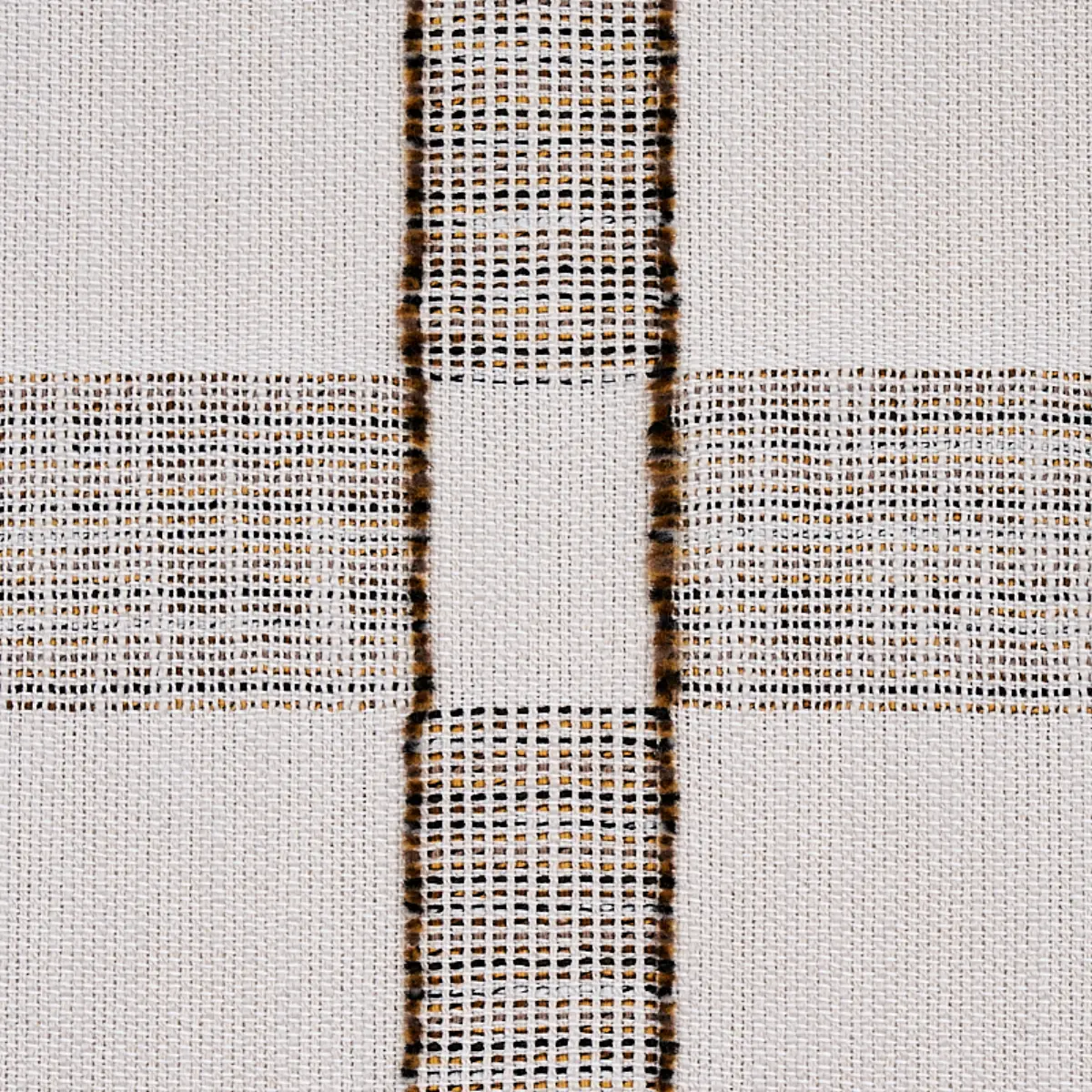 ELKO PLAID_ STRAW