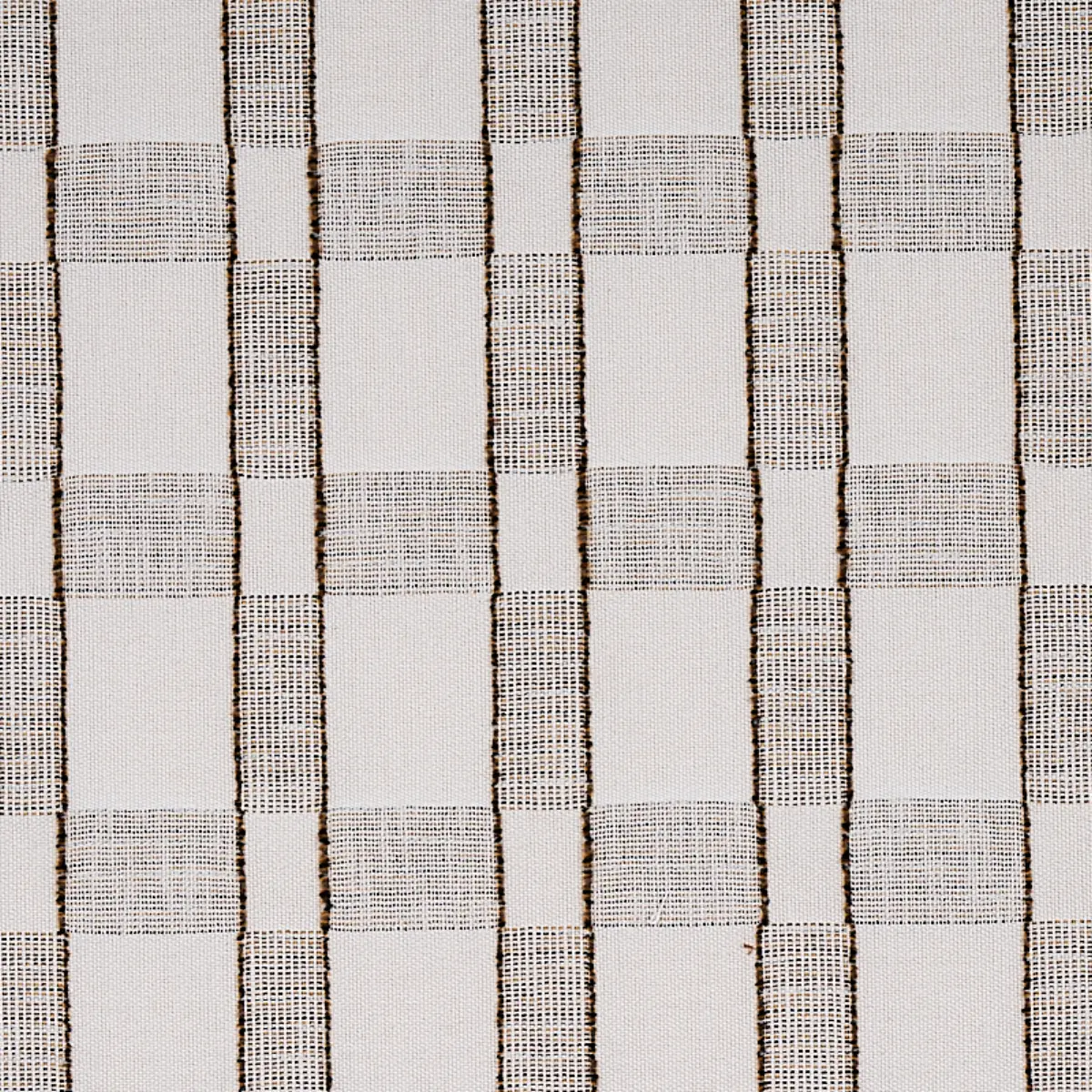 ELKO PLAID_ STRAW