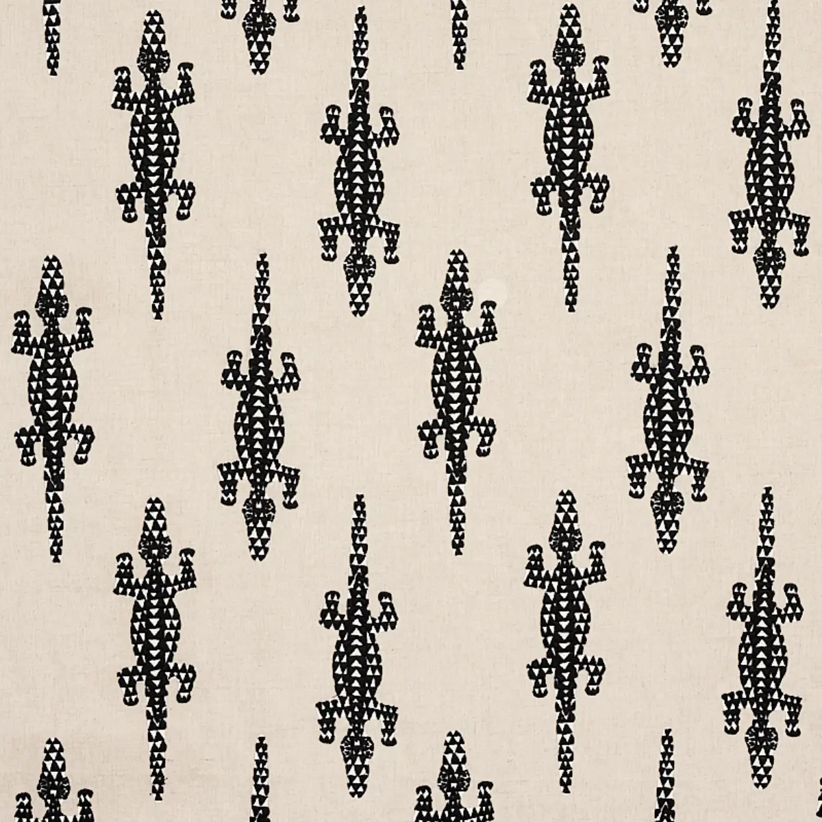 BARACOA EMBROIDERY_ BLACK