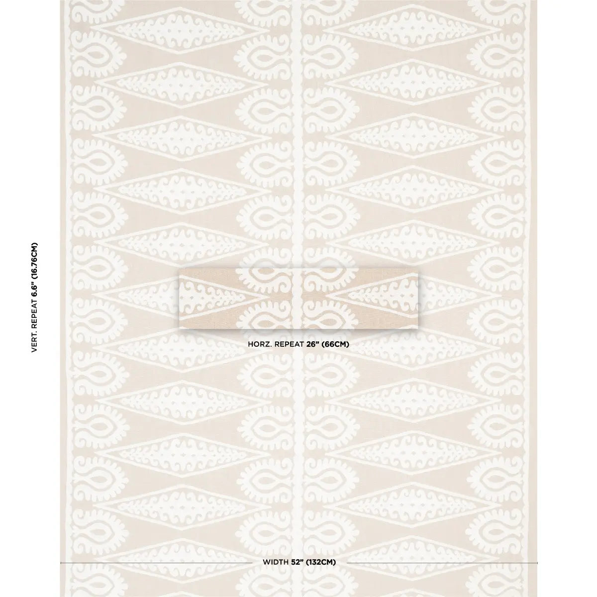 SEEMA EMBROIDERY_ IVORY ON NATURAL