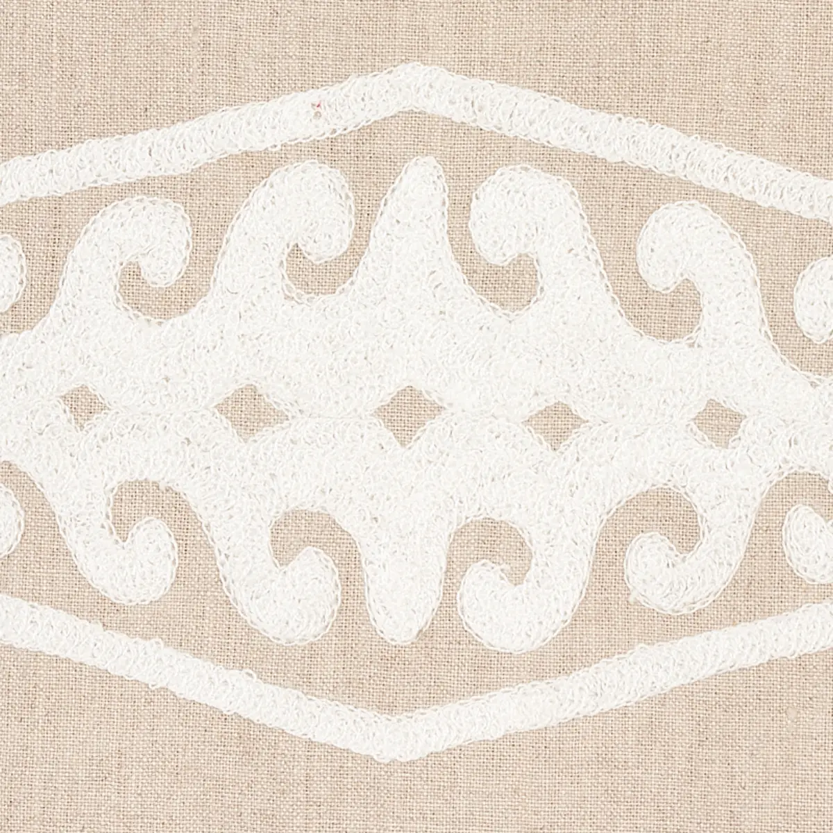 SEEMA EMBROIDERY_ IVORY ON NATURAL