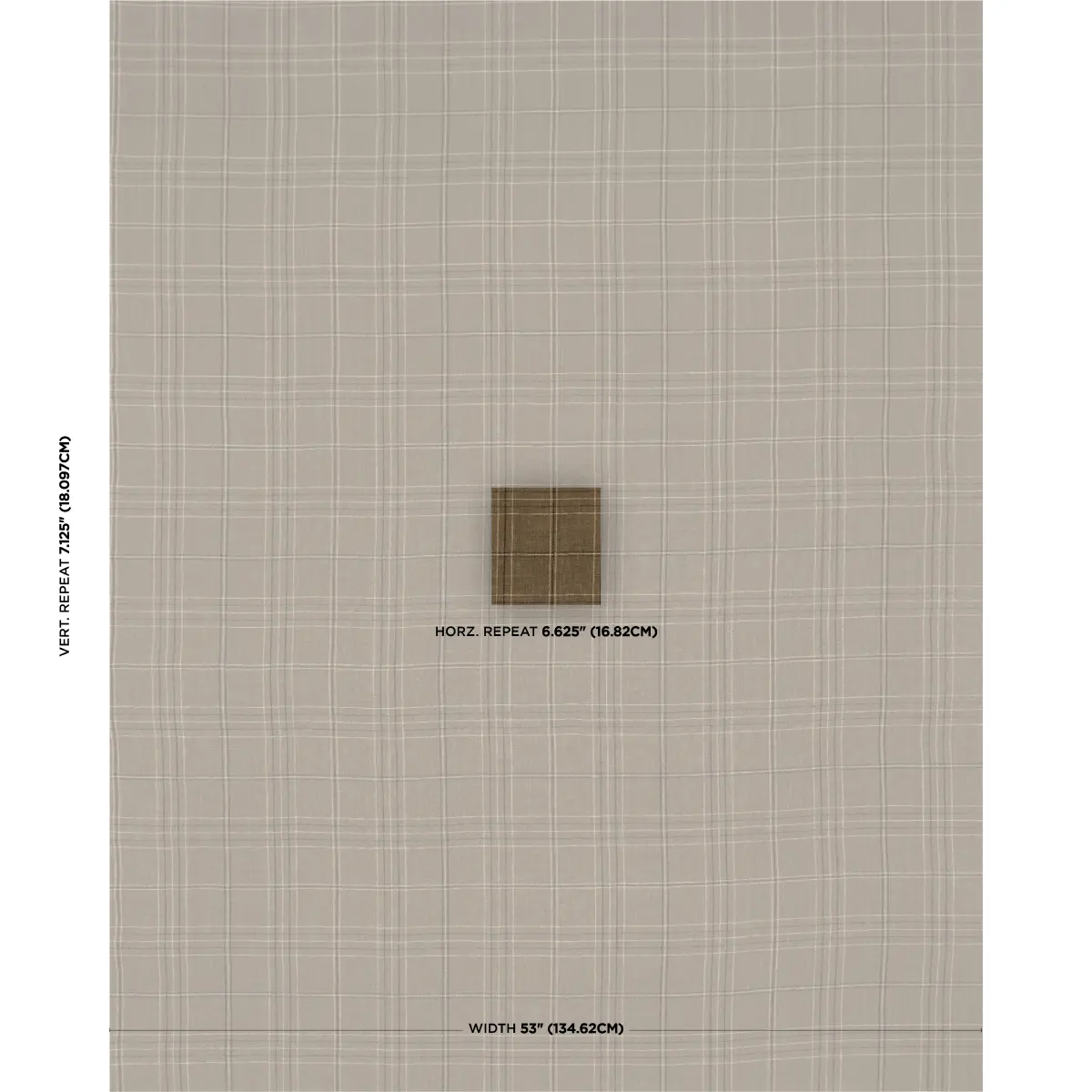 NILS PLAID LINEN_ LICHEN