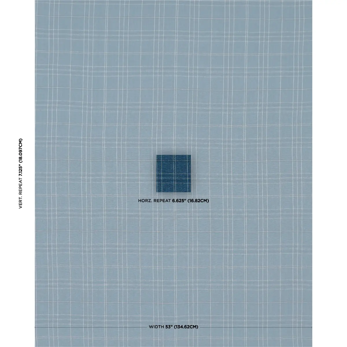 NILS PLAID LINEN_ DENIM