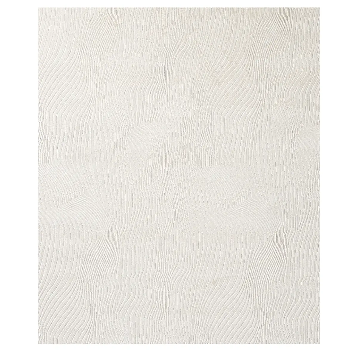 GUNTA CUT VELVET_ IVORY