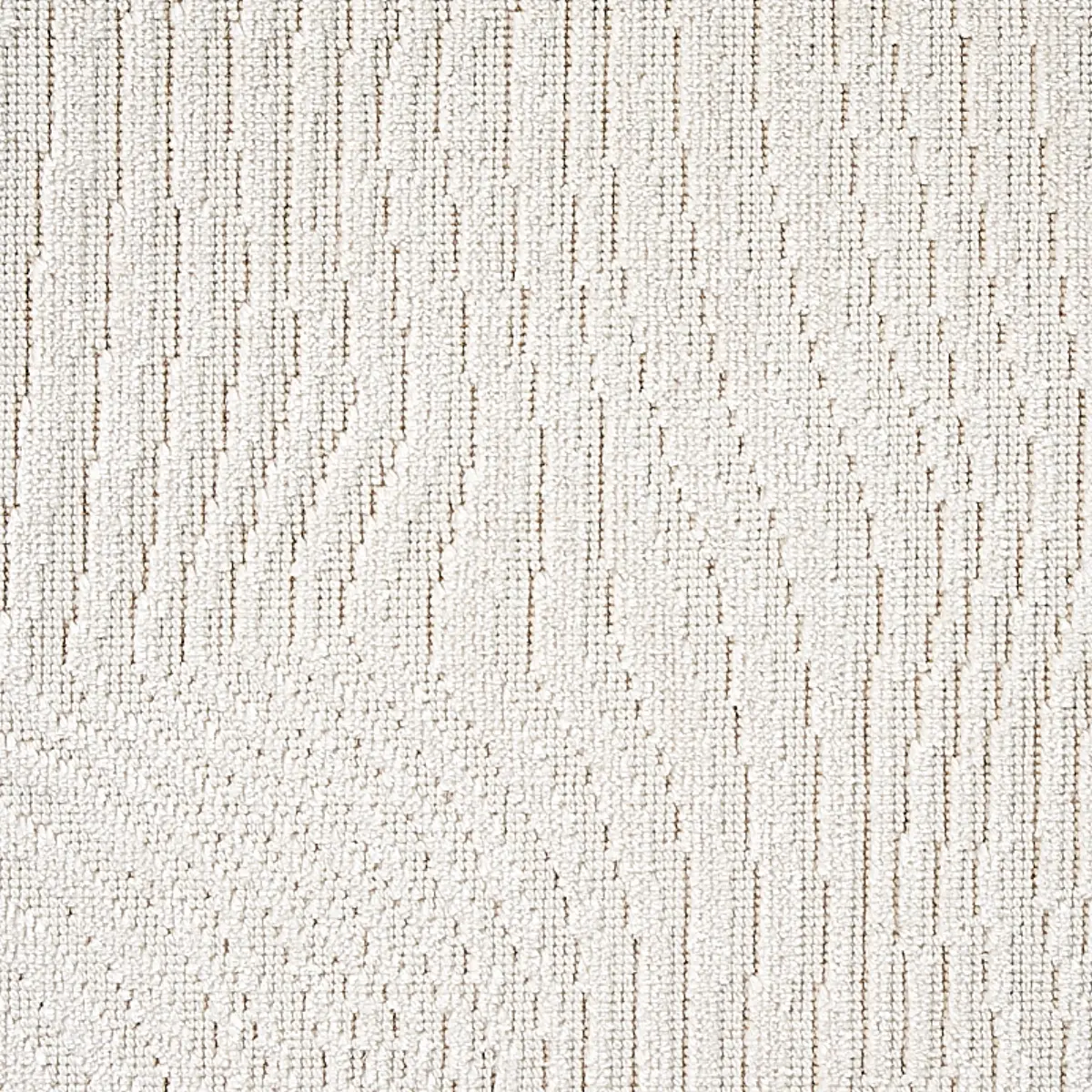 GUNTA CUT VELVET_ IVORY
