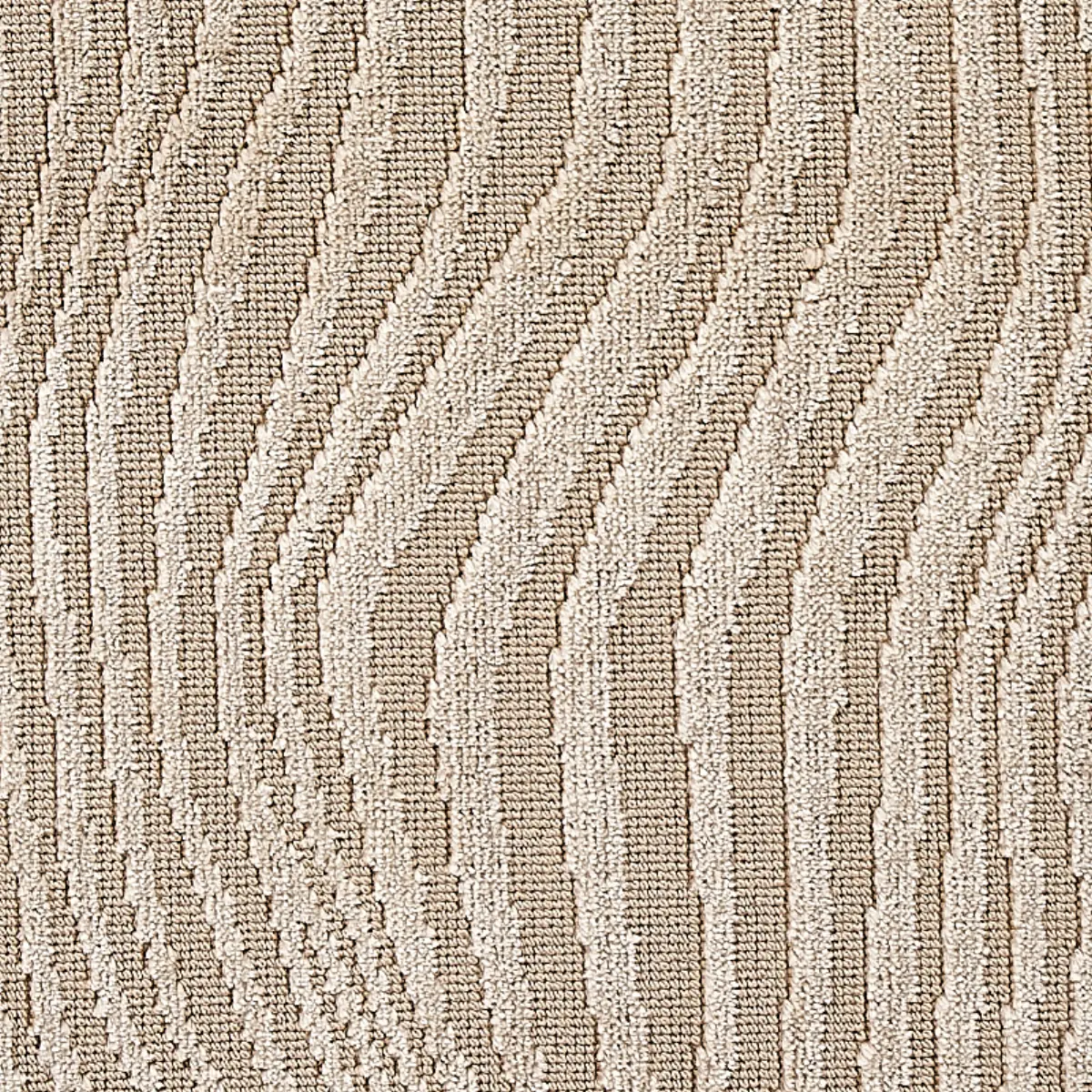 GUNTA CUT VELVET_ MUSHROOM