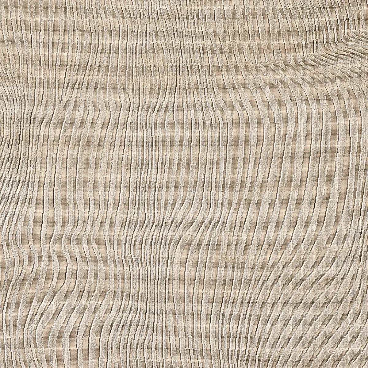 GUNTA CUT VELVET_ MUSHROOM