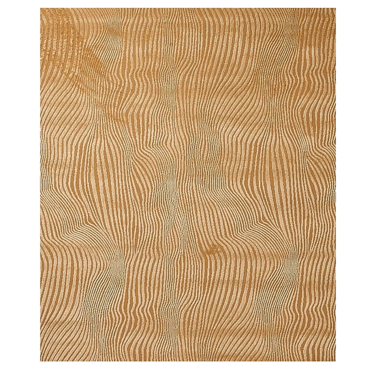 GUNTA CUT VELVET_ SOFT GOLD