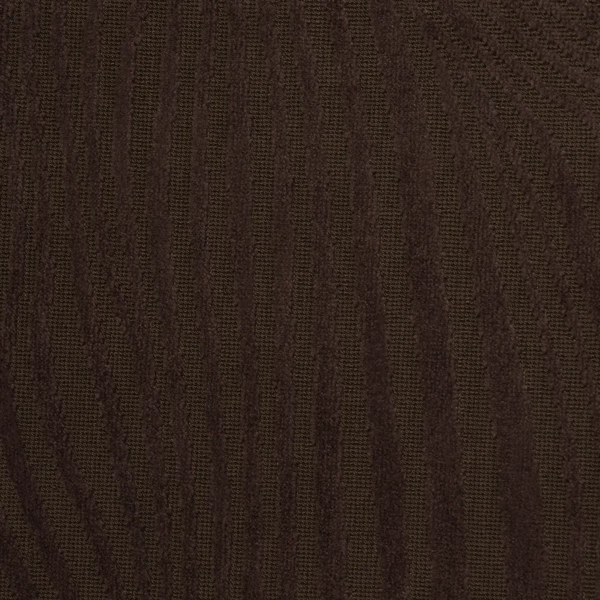 GUNTA CUT VELVET_ ESPRESSO