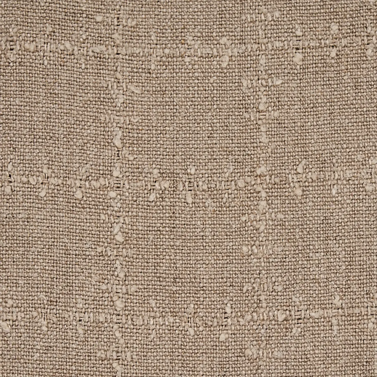 ELIN CHECK_ LINEN