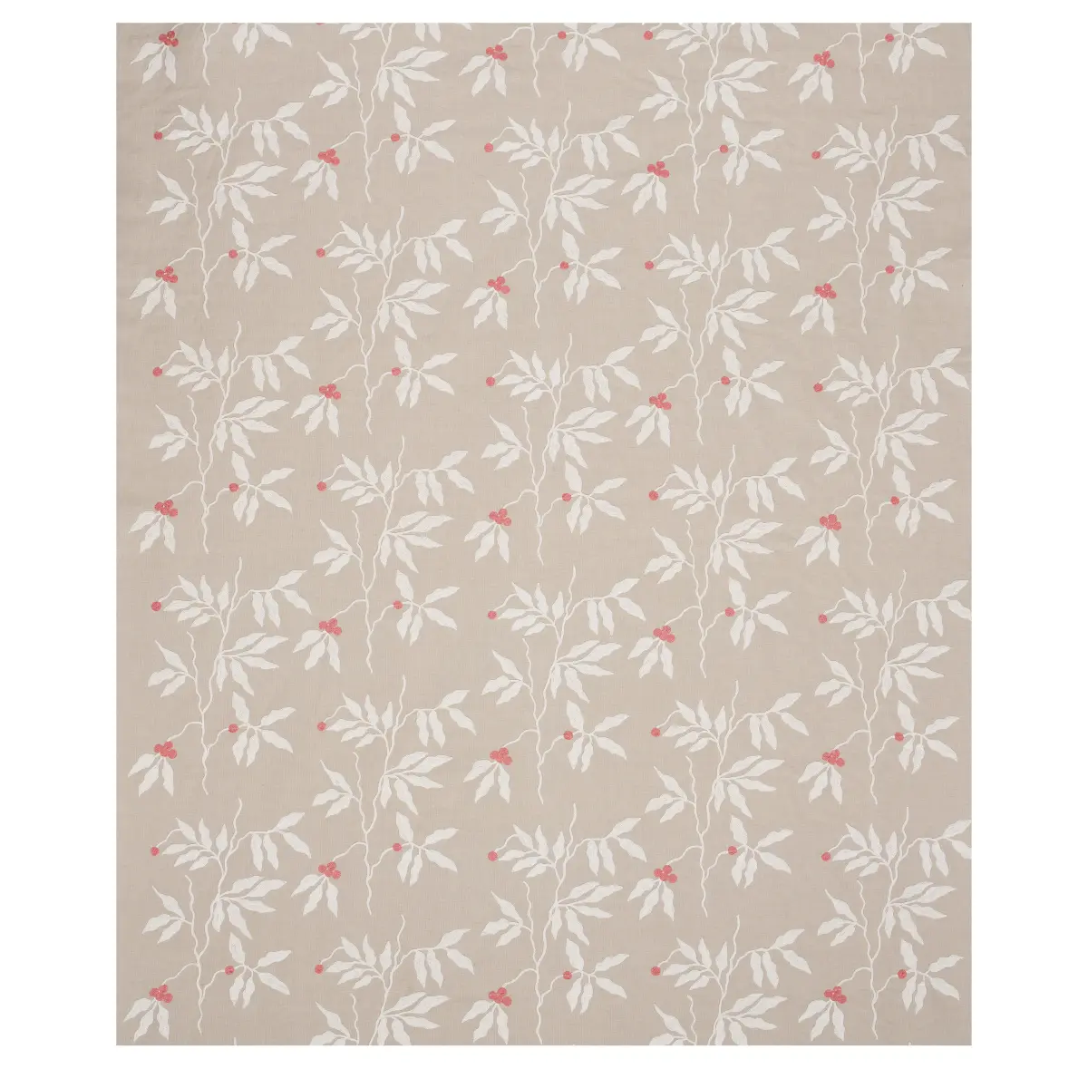 LILLA EMBROIDERY_ IVORY ON NEUTRAL