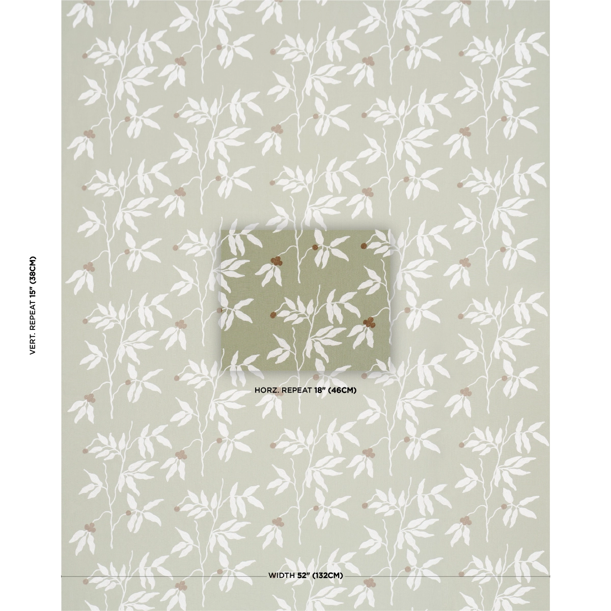 LILLA EMBROIDERY_ OLIVE