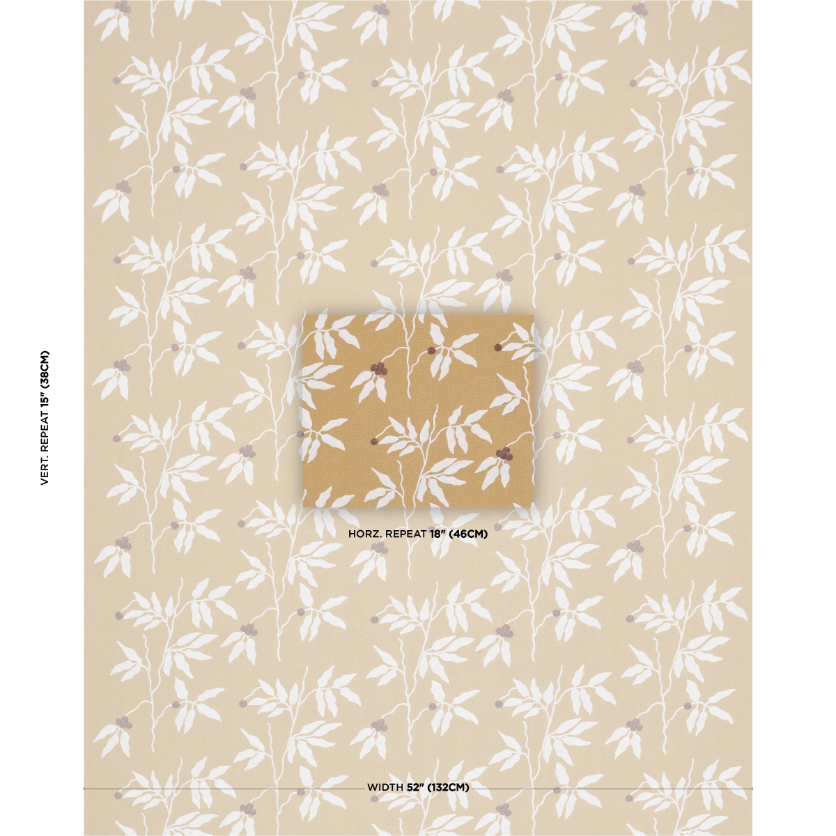 LILLA EMBROIDERY_ OCHRE
