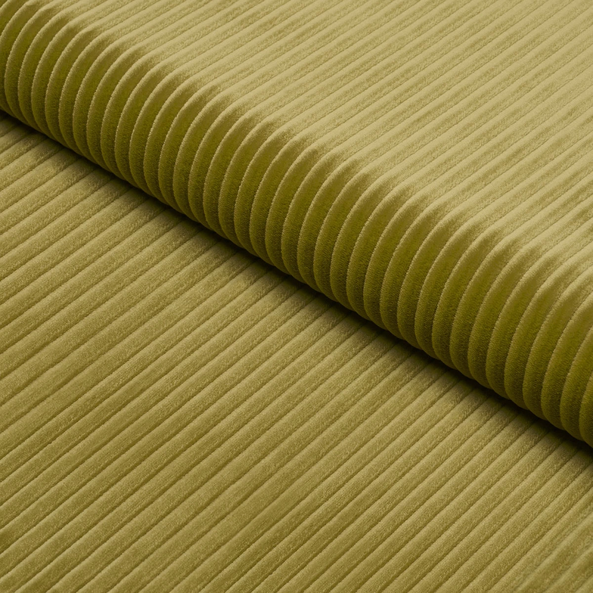WYATT CORDUROY_ CHARTREUSE