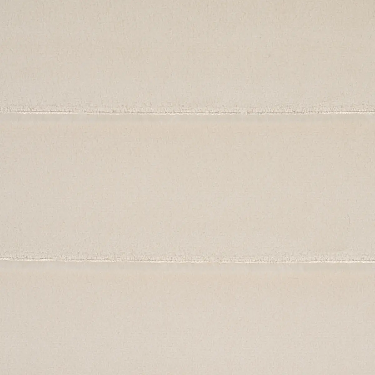 FREDERIKA CHANNELED VELVET_ IVORY