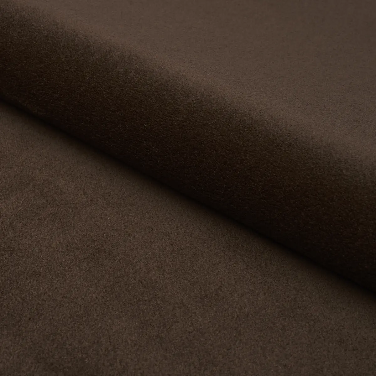 HERMINE VIRGIN WOOL_ CHOCOLATE