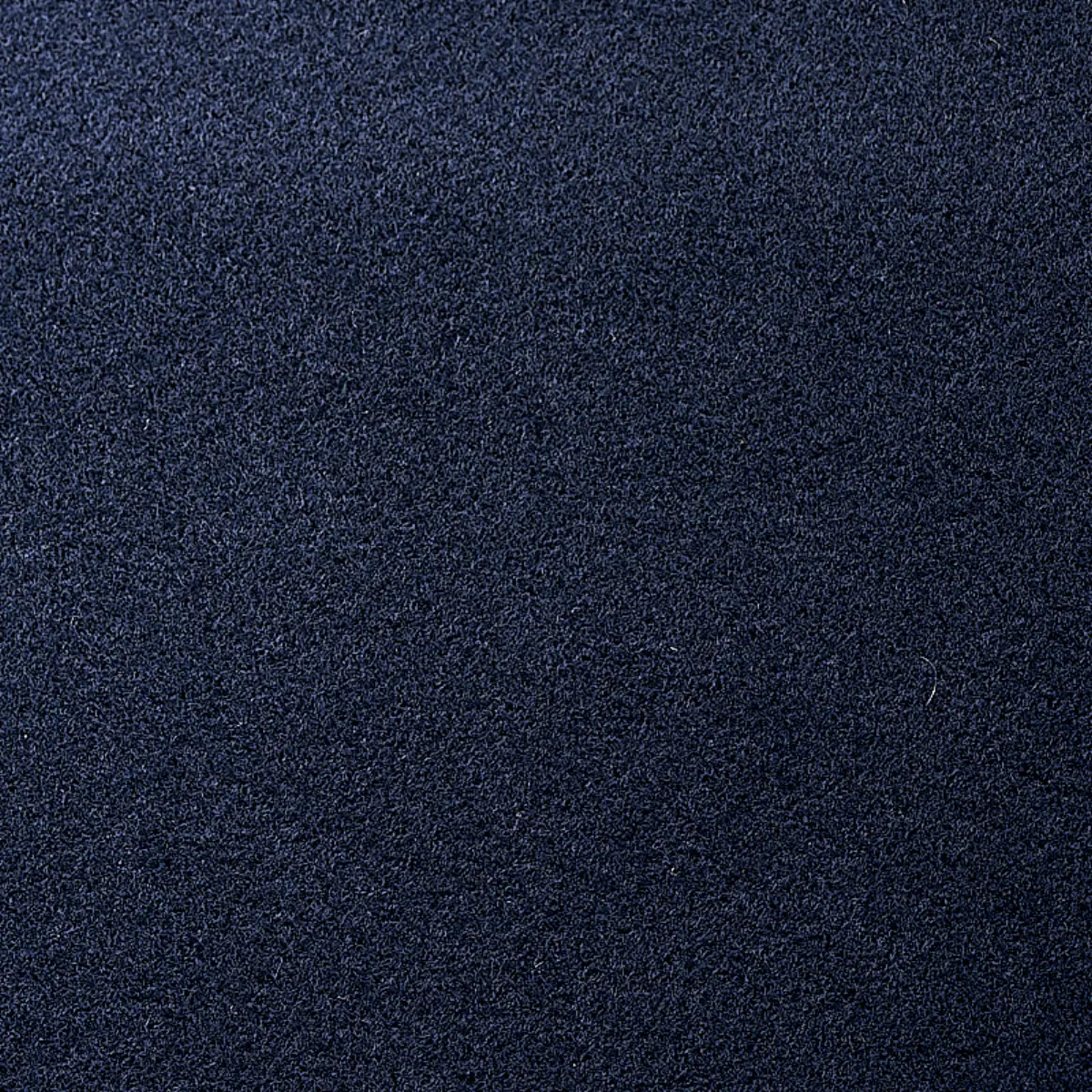 KARLA FLEECED WOOL_ NAVY