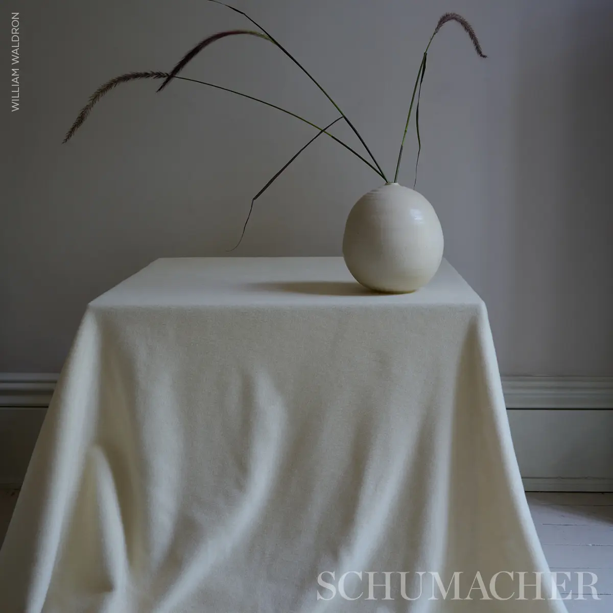 KARLA FLEECED WOOL_ IVORY