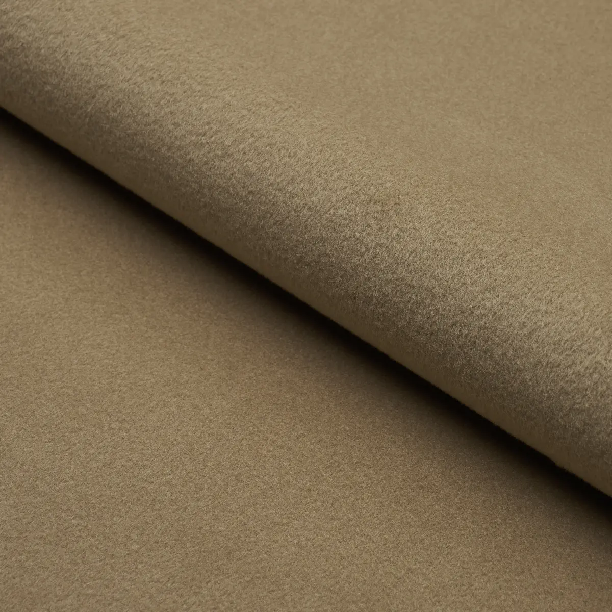 KARLA FLEECED WOOL_ CAMEL