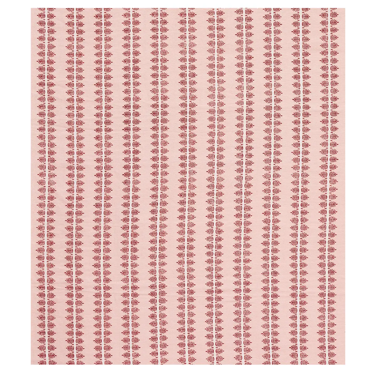 ALVA HAND BLOCK PRINT_ BLUSH