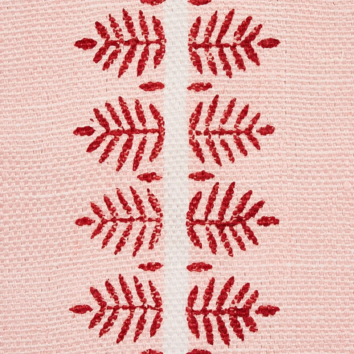 ALVA HAND BLOCK PRINT_ BLUSH