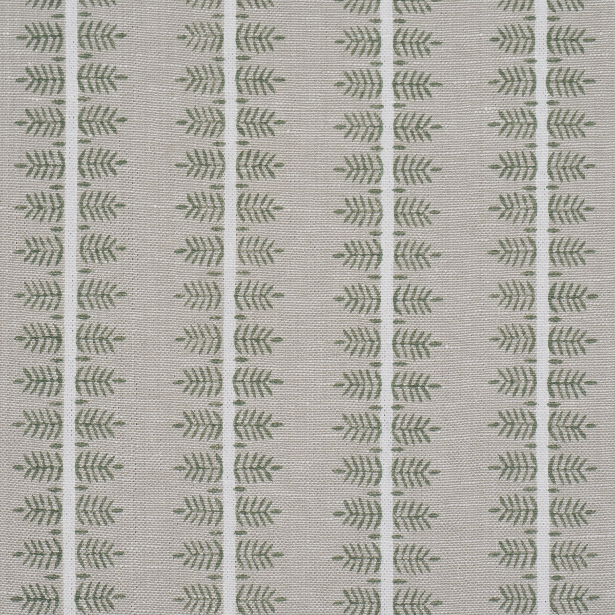 ALVA HAND BLOCK PRINT_ OLIVE