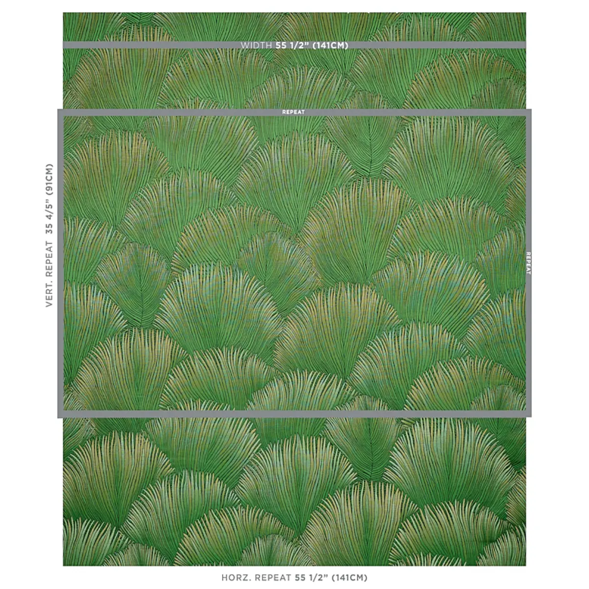FONDALE_ GREEN