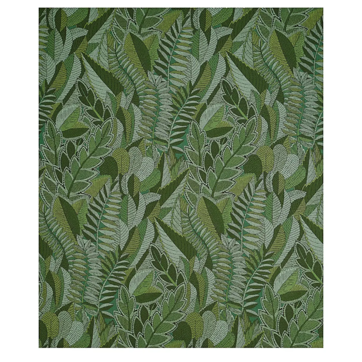 JAPURA FOREST_ GREEN
