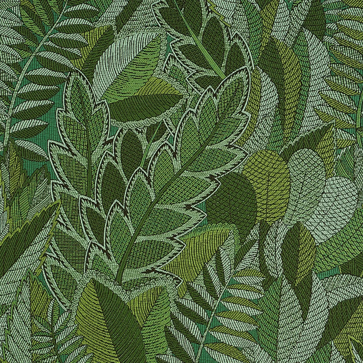 JAPURA FOREST_ GREEN