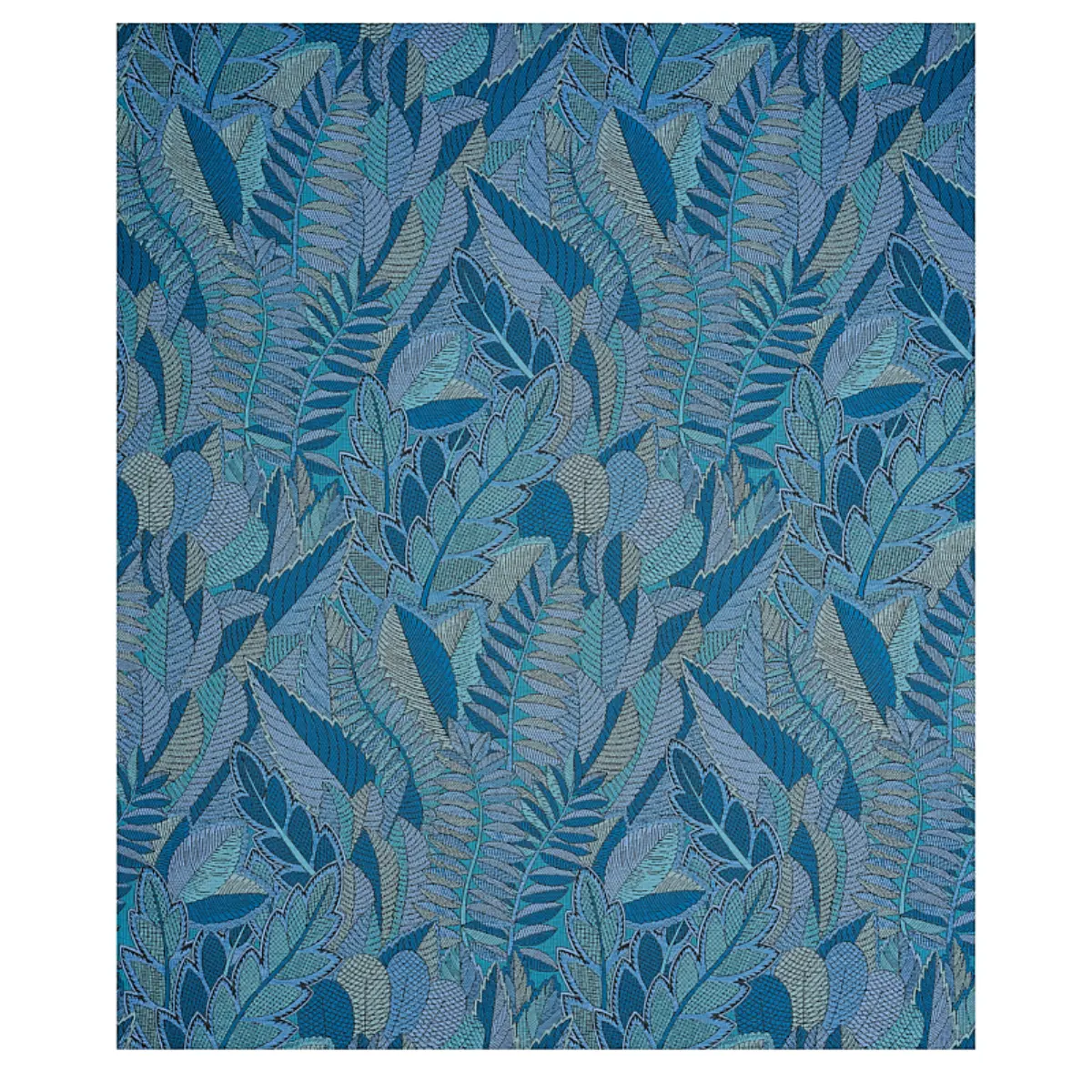 JAPURA FOREST_ BLUES